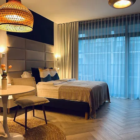 Szampania - Solny I Lux Relax Appartement