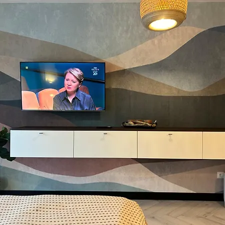 Appartement Szampania - Solny I Lux Relax *