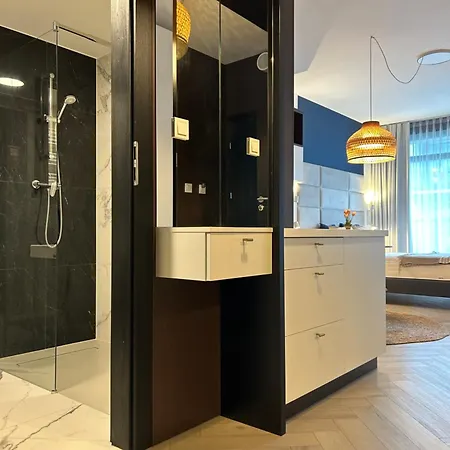 Szampania - Solny I Lux Relax Appartamento