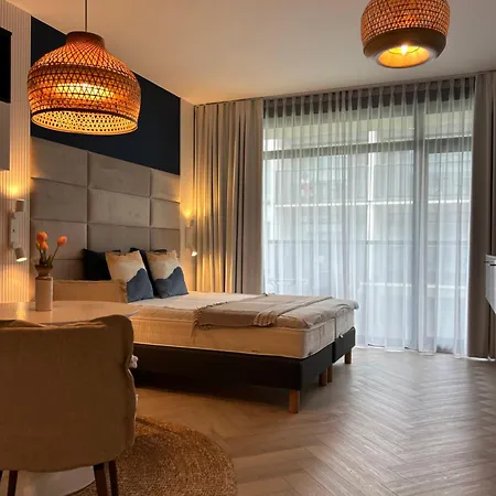 Appartement Szampania - Solny I Lux Relax