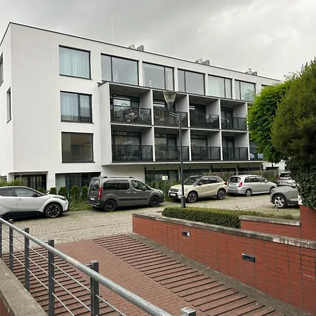 Szampania - Solny I Lux Relax Apartman *