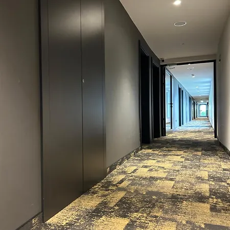 Appartamento Szampania - Solny I Lux Relax Kołobrzeg