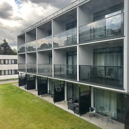 Szampania - Solny I Lux Relax Apartman