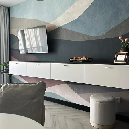 Szampania - Solny I Lux Relax Apartman *