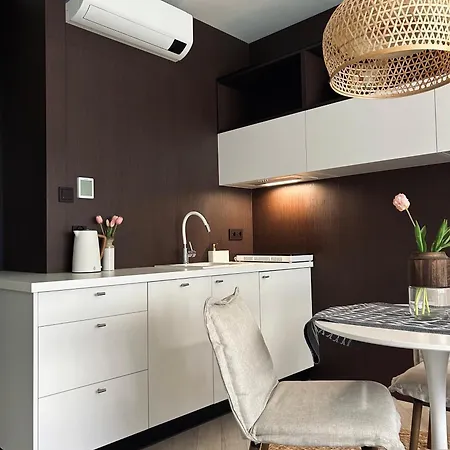 Szampania - Solny I Lux Relax * Kołobrzeg