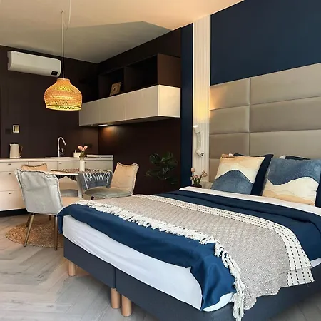 Szampania - Solny I Lux Relax Appartement Kołobrzeg