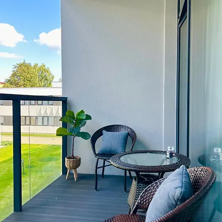 Apartman Szampania - Solny I Lux Relax *