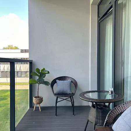 Appartamento Szampania - Solny I Lux Relax *